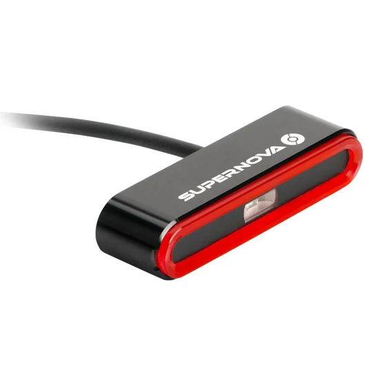 SUPERNOVA TL3 Pro E -Bike rear light - 25  ELEKTROMOS KERÉKPÁR RENDSZEREINTEGRÁLT HÁTSÓ LÁMPA
