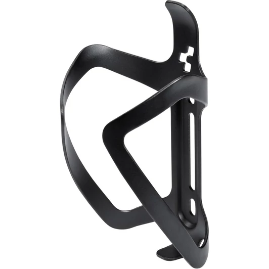 CUBE HPA ALUMINIUM FEKETE ANODIZÁLT Kerékpár Kulacstartó