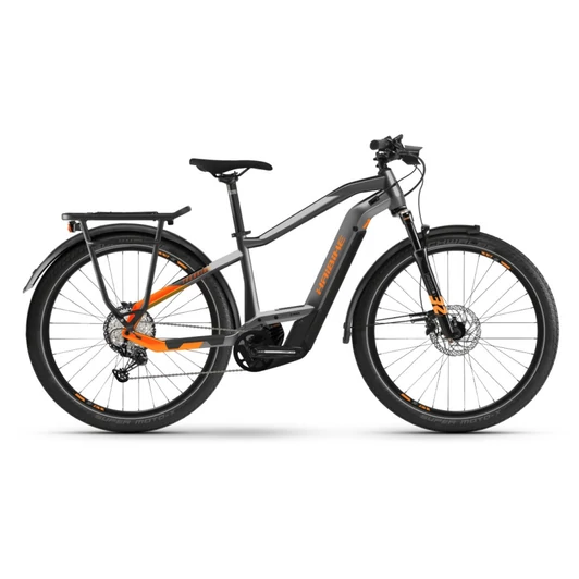 HAIBIKE TREKKING 10 2021 FÉRFI ELEKTROMOS TREKKING KERÉKPÁR