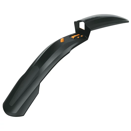 SKS-GERMANY SHOCKBLADE DARK 29" KERÉKPÁR SÁRVÉDŐ ELŐRE