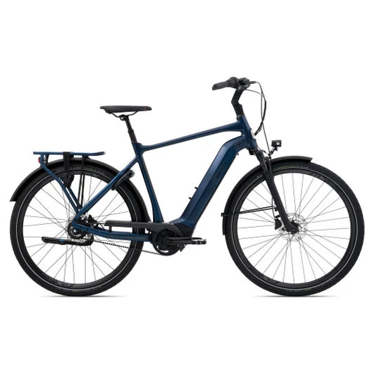 GIANT DAILYTOUR E+1 BD (GE) GTS 2022 FÉRFI ELEKTROMOS VÁROSI KERÉKPÁR - S