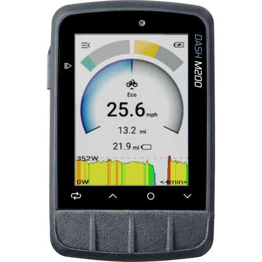 Giant Dash M200 GPS kerékpáros komputer