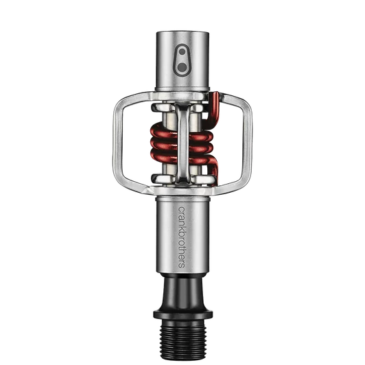 CRANKBROTHERS EGGBEATER 1 PEDÁL PIROS