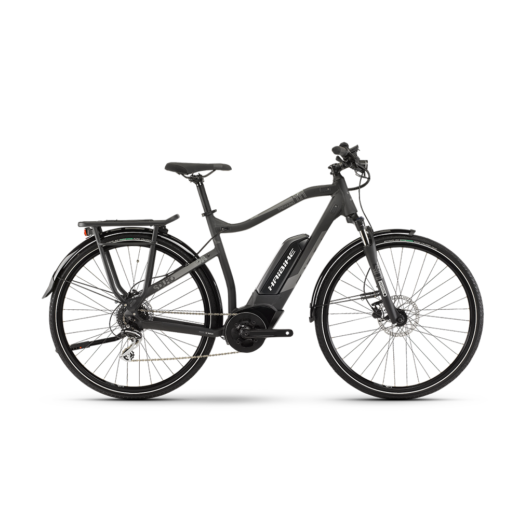 Haibike SDURO Trekking 1.0 ePower elektromos Férfi kerékpár 2020