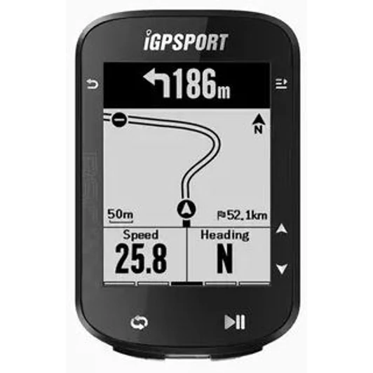 iGPSPORT BSC200S BLACK GPS COMPUTER