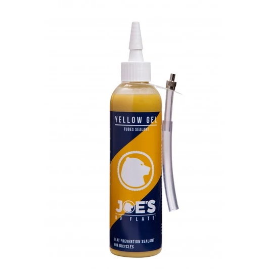 Joe's No-Flats Yellow Gel Tube Sealant Defektgátló folyadék [240 ml]