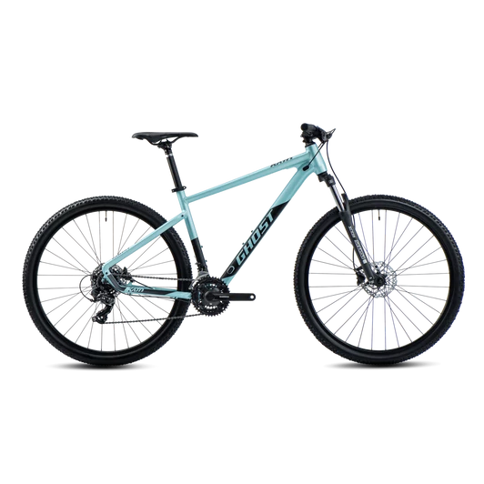 GHOST KATO BASE 29 MINT GREEN PEARL/BLACK MATT 2022 FÉRFI MTB KERÉKPÁR