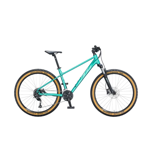 KTM PENNY LANE DISC 271 OCEAN (MINT) 2021 NŐI MTB KERÉKPÁRT