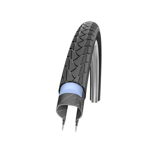 SCHWALBE MARATHON PLUS HS440 28" REFLEX CSÍKOS GUMIABRONCS - TÖBB MÉRETBEN