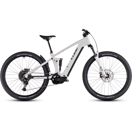 CUBE STEREO HYBRID ONE22 PRO 600 DESERTSTONE´N´BLACK - 2025 - ÖSSZTELESZKÓPOS MTB ELEKTROMOS KERÉKPÁR - M - 29"