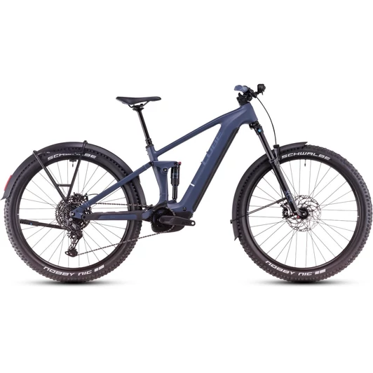 CUBE STEREO HYBRID ONE44 PRO 800 ALLROAD INKGREY´N´BLACK - 2025 - ÖSSZTELESZKÓPOS MTB ELEKTROMOS KERÉKPÁR - XL - 29"