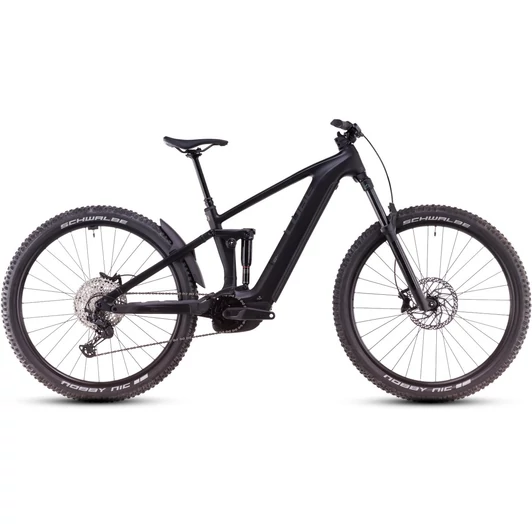 CUBE STEREO HYBRID ONE44 EX 800 BLACKLINE - 2025 - ÖSSZTELESZKÓPOS MTB ELEKTROMOS KERÉKPÁR - XL - 29"