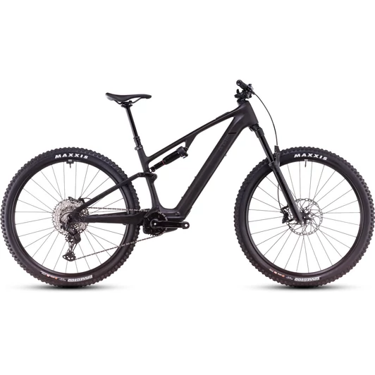 CUBE AMS HYBRID ONE44 C:68X RACE 400X 29 BLACKLINE - 2025 - ÖSSZTELESZKÓPOS MTB ELEKTROMOS KERÉKPÁR - S