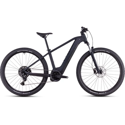 Cube Reaction Hybrid Performance 500 night´n´black - 2025 - MTB elektromos kerékpár - S - 27,5"