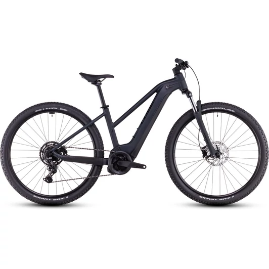 Cube Reaction Hybrid Performance 500 night´n´black - 2025 - MTB elektromos kerékpár - Trapeze L - 29"