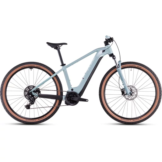 CUBE REACTION HYBRID PERFORMANCE 500 SKYLIGHTBLUE´N´WHITE - 2025 - MTB ELEKTROMOS KERÉKPÁR - XXL - 29"