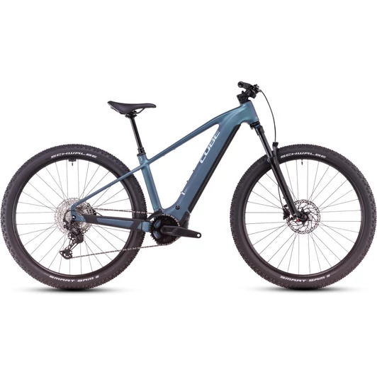 Cube Reaction Hybrid Pro smaragdgrey´n´prism - 2025 - MTB elektromos kerékpár - L - 29"