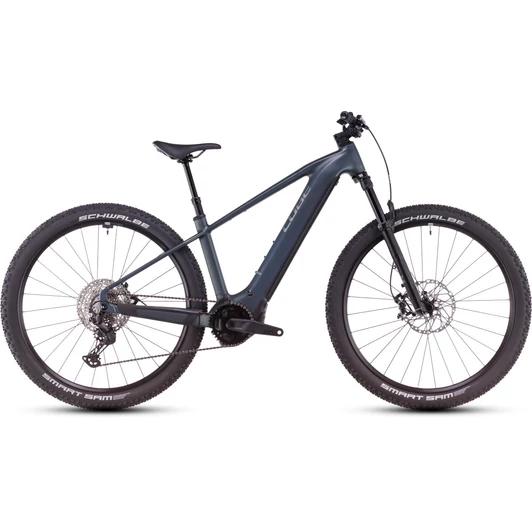 Cube Reaction Hybrid SLX sagebrushgreen´n´prism - 2025 - MTB elektromos kerékpár - L - 29"