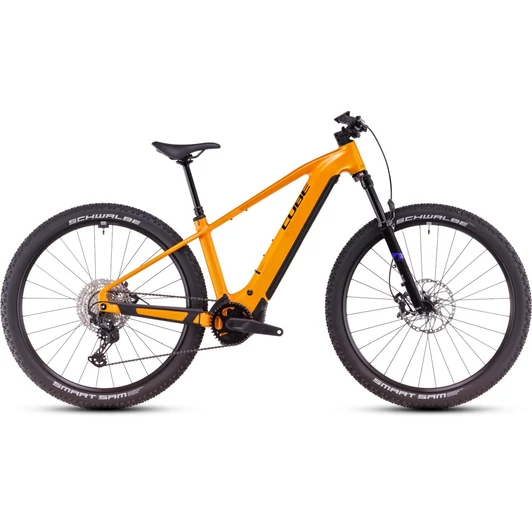 Cube Reaction Hybrid SLX spectraorange´n´violet - 2025 - MTB elektromos kerékpár - XXL - 29"