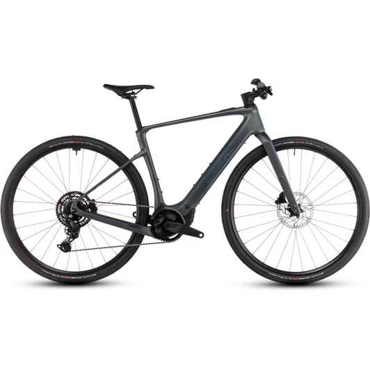 CUBE NULANE HYBRID C:62 RACE 400X SAGEBRUSHGREEN´N´PRISM - 2025 - GRAVEL ELEKTROMOS KERÉKPÁR - XL