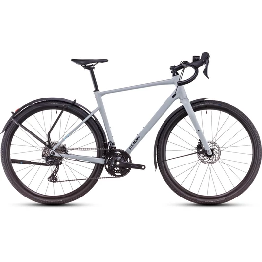 CUBE NUROAD RACE FE HAZE´N´GLOSS - 2025 - GRAVEL KERÉKPÁR - S