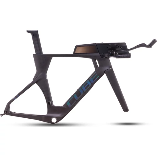 CUBE AERIUM C:68 TT FRAMESET CARBON´N´PRISM - 2025 - ORSZÁGÚTI/TRIATLON KERÉKPÁR - XS