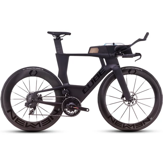 CUBE AERIUM C:68X SLX CARBON´N´BLACK - 2025 - ORSZÁGÚTI/TRIATLON KERÉKPÁR - M