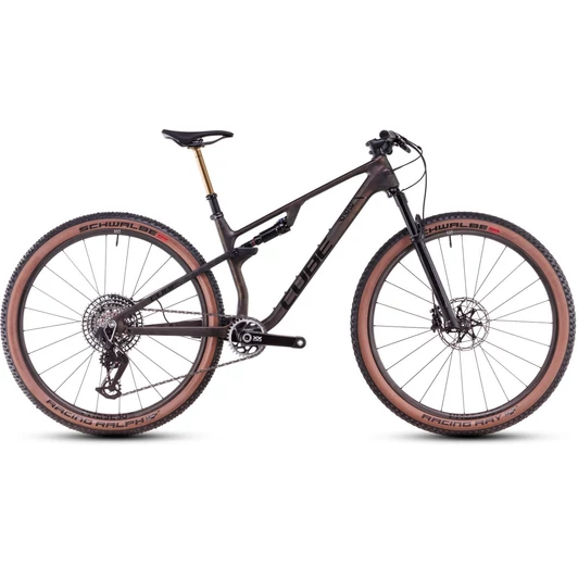 Cube AMS ZERO99 C:68X SLT 29 liquidlava´n´black - 2025 - összteleszkópos MTB kerékpár - L - 29"