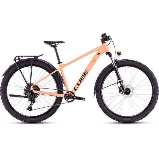 Cube Aim Race Allroad tangerine´n´black - 2025 - MTB kerékpár - XXL - 29"