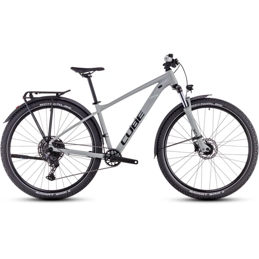 CUBE AIM SLX ALLROAD LUNAR´N´FROZENGRAPE - 2025 - MTB KERÉKPÁR - L - 29"