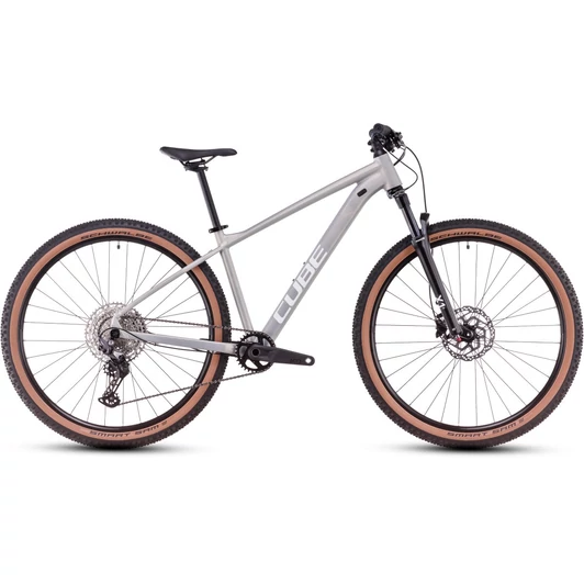 CUBE ATTENTION PRO SWITCHGREY´N´WHITE - 2025 - MTB KERÉKPÁR - XXL - 29"