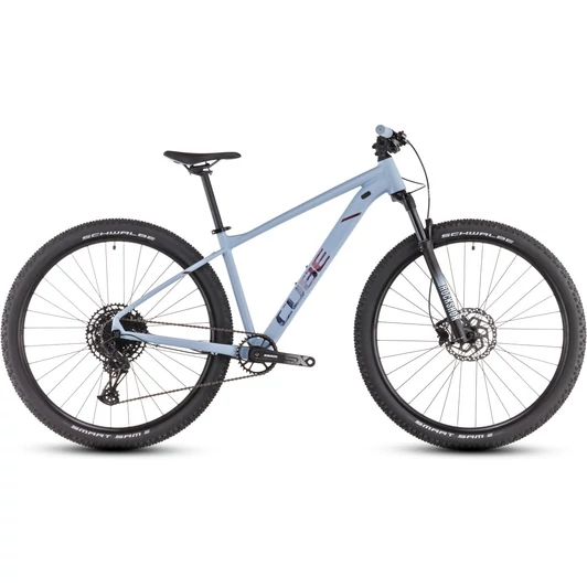 Cube Attention SLX pidgeonblue´n´rubyred - 2025 - MTB kerékpár - L - 29"