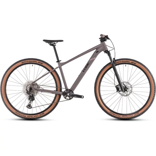 CUBE REACTION PRO CEDAR´N´BLUSH - 2025 - MTB KERÉKPÁR - L - 29"