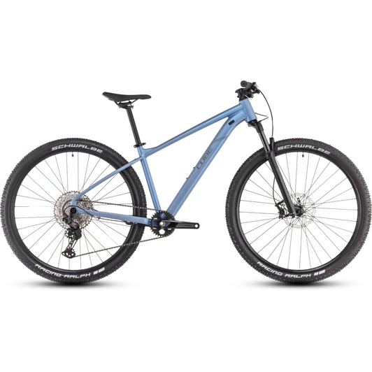 CUBE REACTION SLX HAZEBLUE´N´REFLECT - 2025 - MTB KERÉKPÁR - XL - 29"