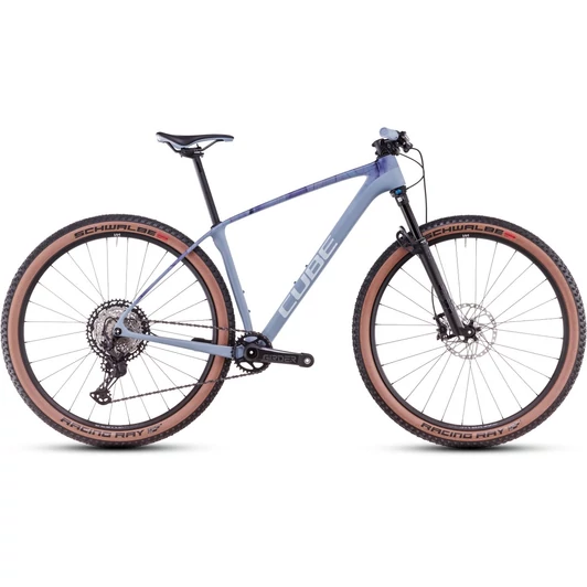 Cube Reaction C:62 Race pigeonblue´n´art - 2025 - MTB kerékpár - XXL - 29"