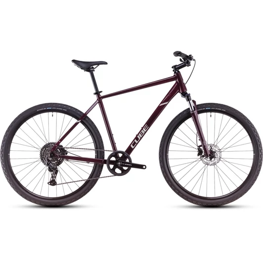 Cube Nature ONE amarone´n´lunar - 2025 - cross trekking kerékpár - 58 cm