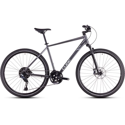 Cube Nature SLX graphite´n´fossil - 2025 - cross trekking kerékpár - 62 cm