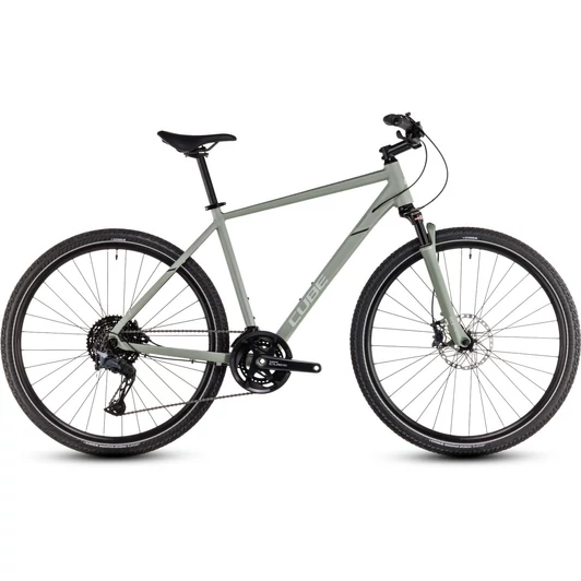 Cube Nature SLX pistachio´n´palemint - 2025 - cross trekking kerékpár - 54 cm