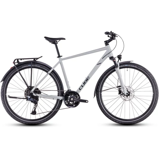 Cube Nature EXC Allroad seasalt´n´pyrite - 2025 - cross trekking kerékpár - 46 cm