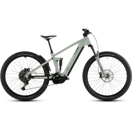 Cube Stereo Hybrid ONE22 Pro 800 - Elektromos összteleszkópos MTB kerékpár - stonegrey´n´black színben - L - 2026
