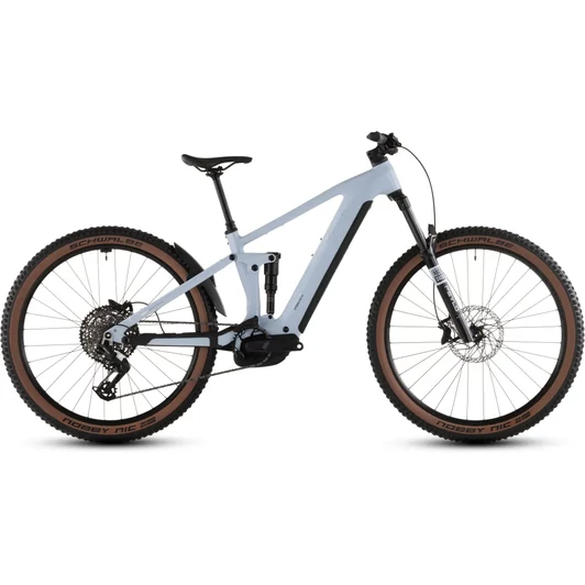 Cube Stereo Hybrid ONE44 EX 800 - Elektromos összteleszkópos MTB kerékpár - iceblue´n´prism színben - M - 2026