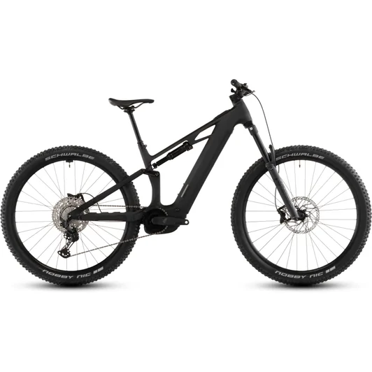 Cube Stereo Hybrid ONE44 HPC Race 800 - Elektromos összteleszkópos MTB kerékpár - blackline színben - M - 2026