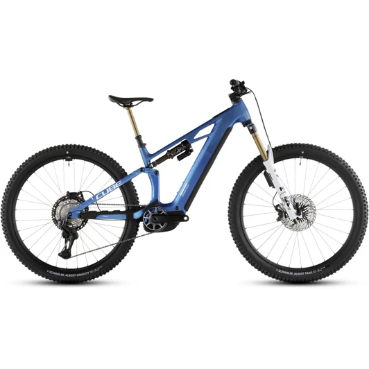 Cube Stereo Hybrid ONE44 HPC AT 800 - Elektromos összteleszkópos MTB kerékpár - actionteam színben - L - 2026