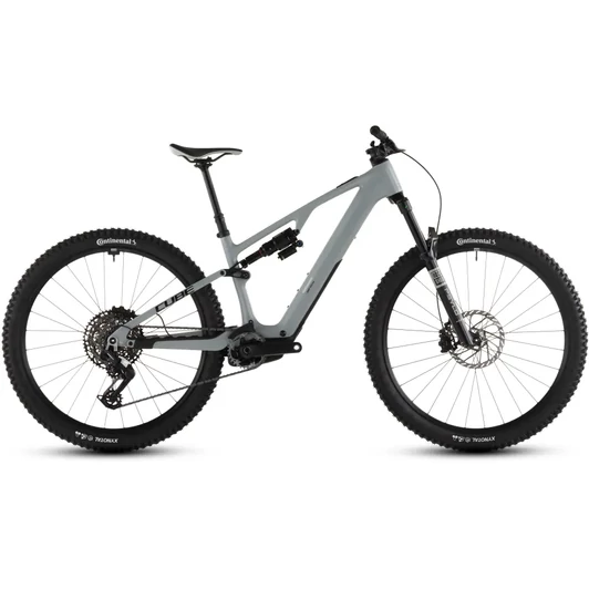 Cube AMS Hybrid ONE44 C:62 Race 400X - Elektromos összteleszkópos MTB kerékpár - reedbeige´n´black színben - L - 2026