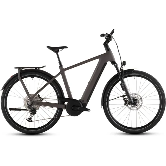 Cube Kathmandu Hybrid EXC 800 - Elektromos trekking kerékpár - cedar´n´chrome színben - 50 cm - 2026