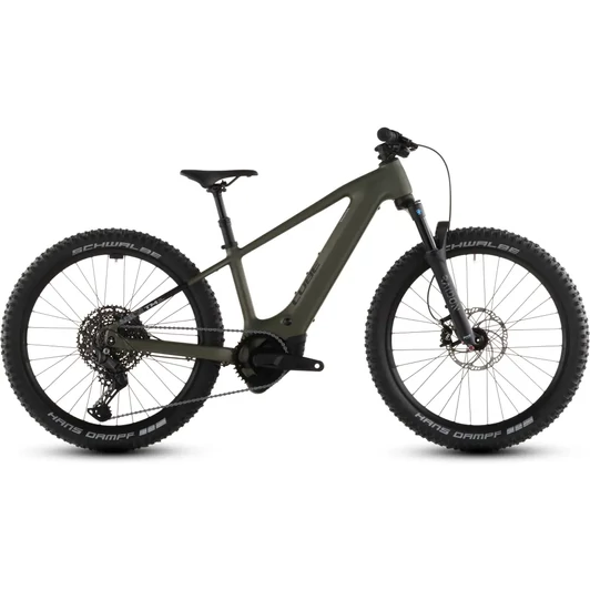 Cube Acid 240 Hybrid Rookie SLX 400X - Elektromos gyerek kerékpár - reedgreen´n´matrix színben - 24" - 2026