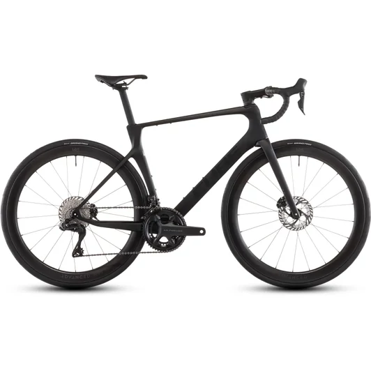 Cube Agree C:62 Pro - országúti kerékpár - blackline színben - 58 cm - 2026