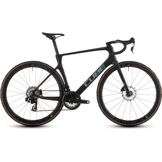 Cube Agree C:62 SLX - országúti kerékpár - nightshift´n´prism színben - 53 cm - 2026