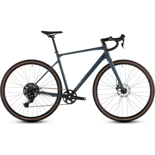 Cube Nuroad ONE - gravel kerékpár - grovegreen´n´black színben - XS - 2026