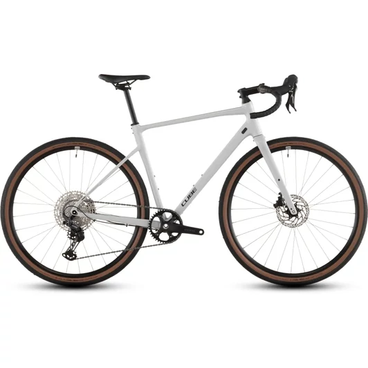 Cube Nuroad EX - gravel kerékpár - cotton´n´grey színben - XL - 2026